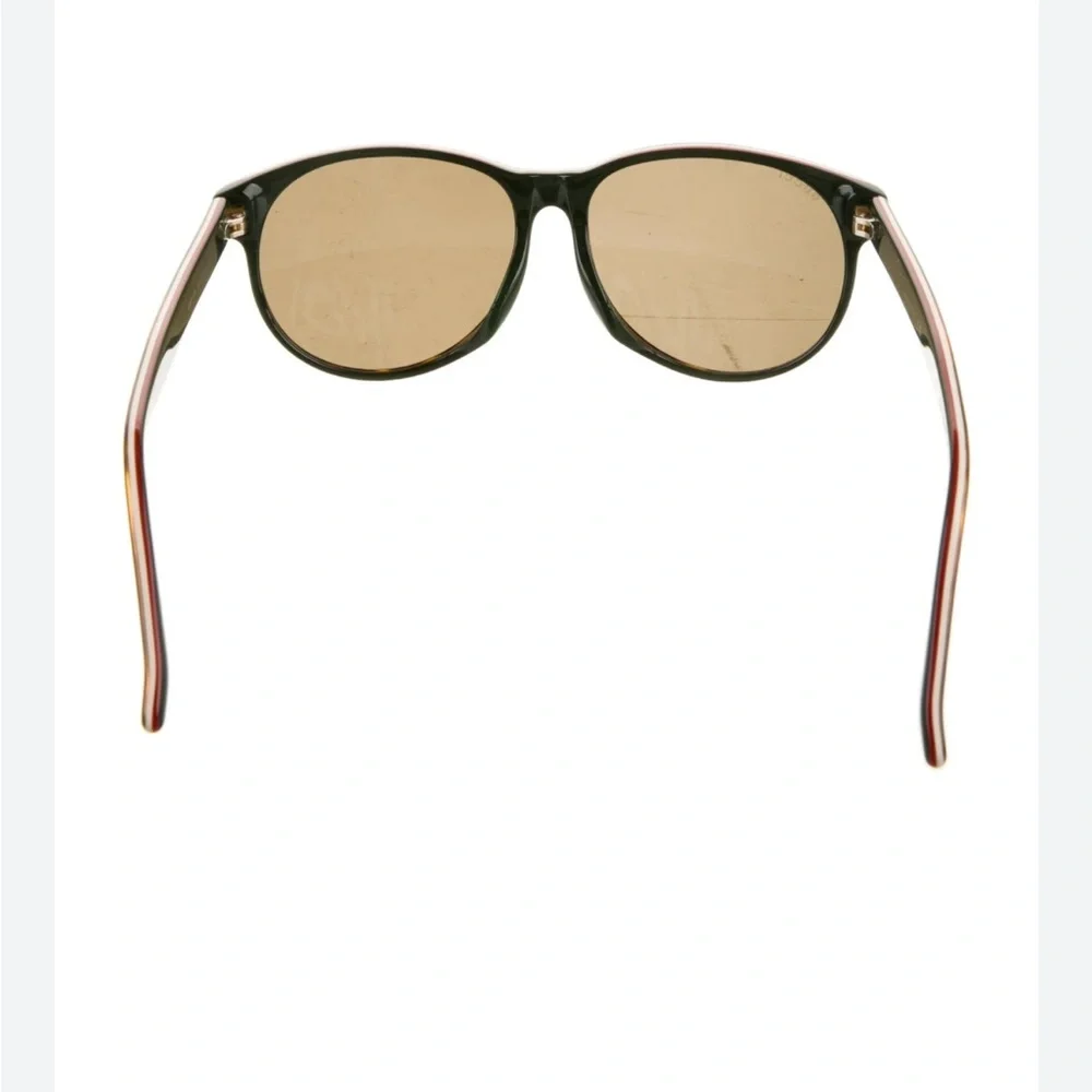 NEW GUCCI women GGO271S 002 Havana Tortoise Sunglasses 55-16-145mm NEW